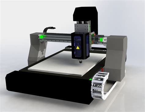 3d model cnc machine|cnc in 3d warehouse.